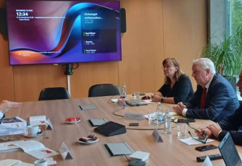 Belgian province of Flemish Brabant interested in strengthening economic ties with Kazakhstan