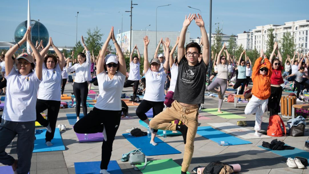  Астана әкімдігі 