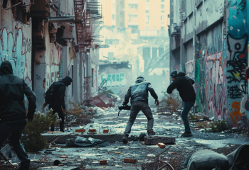 Kazakhstan Takes Stand Against Vandalism