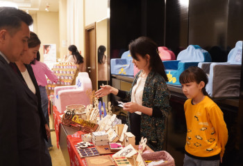 Начался новый сезон социального проекта «Belesteri»: можно получить безвозмездный грант от 2 до 4 тысяч долларов