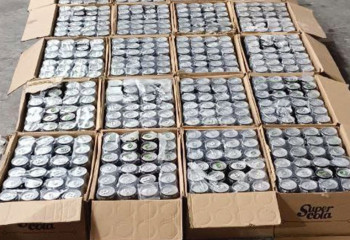 Мәскеуден Қазақстанға есірткі жібермек болған 2 адам ұсталды