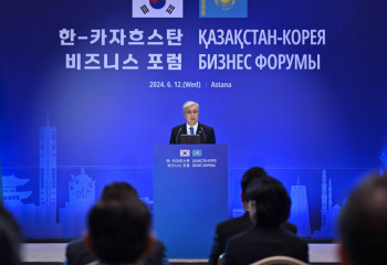 Токаев рассказал о перспективных направлениях торгово-экономического сотрудничества Казахстана и Кореи