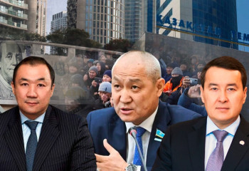 «Қашанғы Дубай, Еуропаға барып шалқып жүреді». Еділ Жаңбыршин ҚТЖ басшысын сынға алды