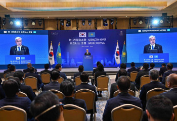 Корея предложила предоставить Казахстану технологии по принципу «умные сельскохозяйственные фермы»