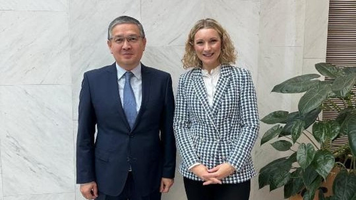 Kazakhstan developing cooperation with Norway in digitalization and public administration
