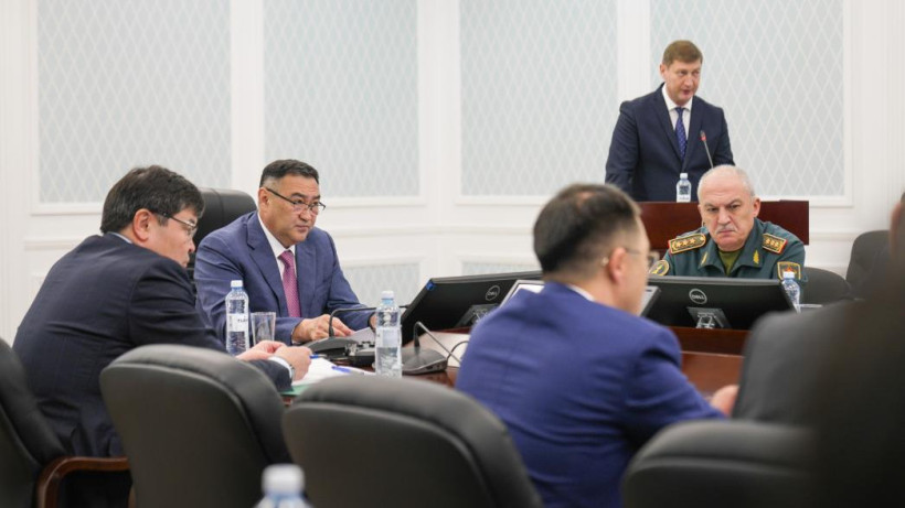  © пресс-служба КНБ 