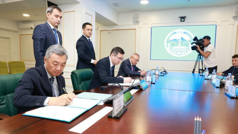  © пресс-служба акима области Жетысу/ Жеңіс Ысқабай 