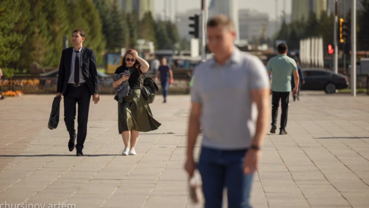  El.kz/Артем ЧУРСИНОВ 