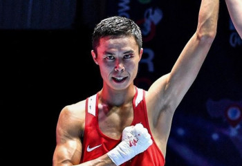 Олимпиада жүлдесі үшін айқас: Сәкен Бибосыновтың басты қарсыластары кімдер