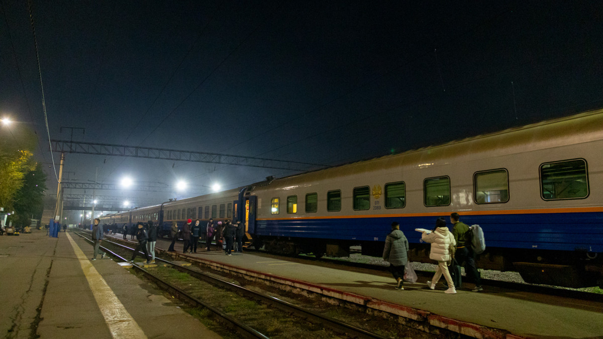  ©El.kz/Максат РЫСБЕКОВ 