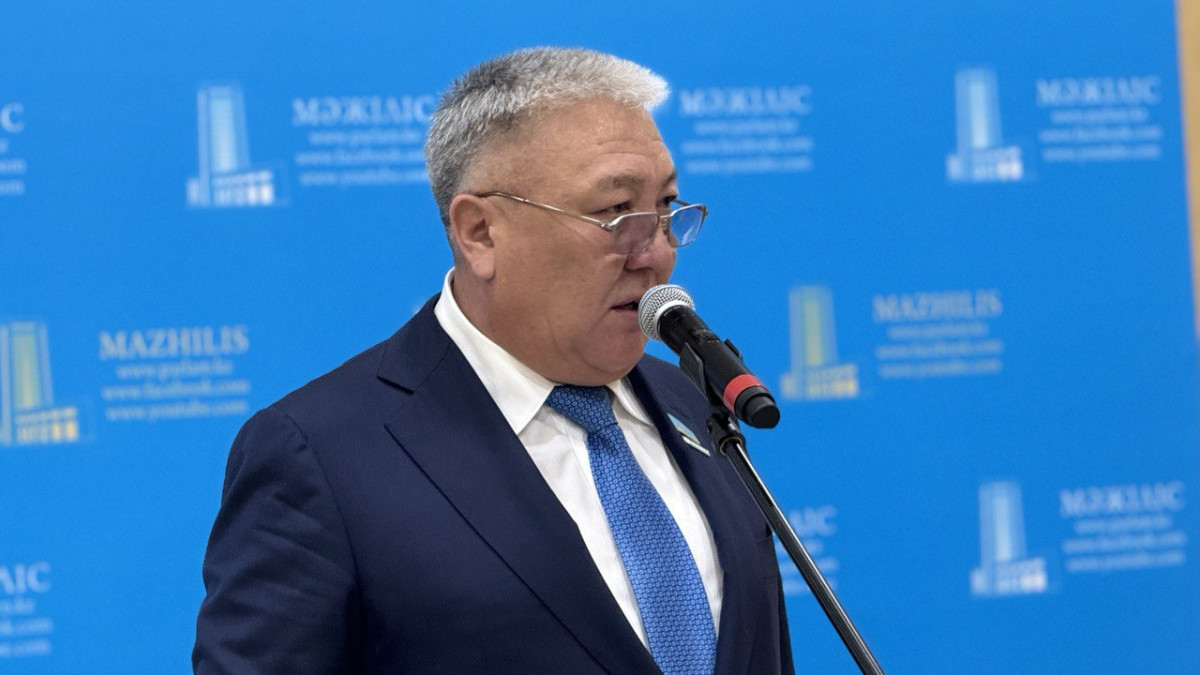  ©El.kz/Миражан МАХАН 