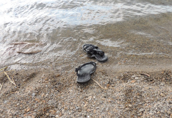 Астанада досымен бәстескен жасөспірім суға батып көз жұмды