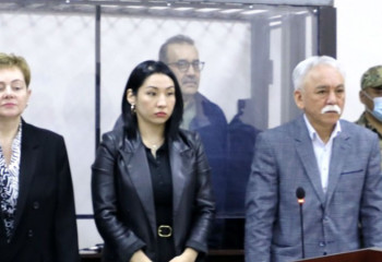 Члены комиссии по помилованию не получали ходатайство от Карима Масимова