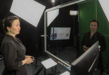 Учебный курс атырауского преподавателя представлен на международной образовательной онлайн-платформе