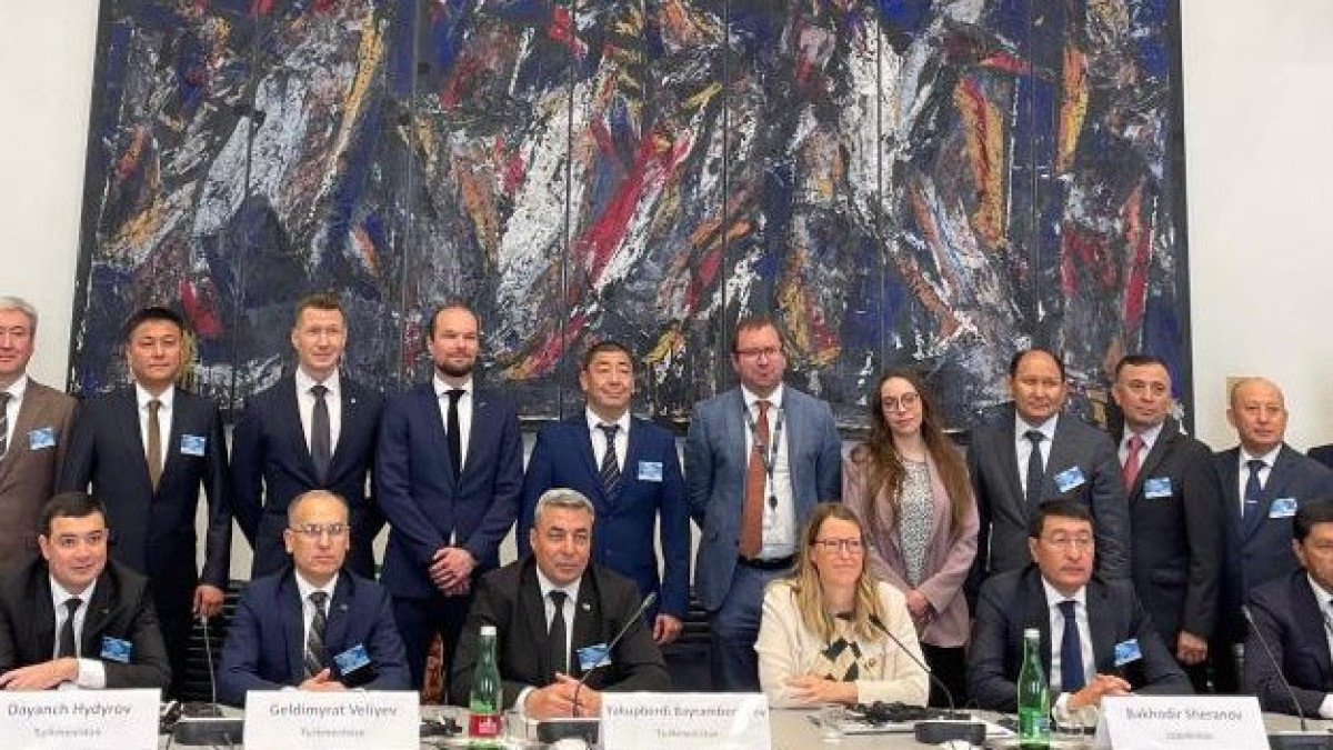 OSCE cyber crime initiatives in CA under discussion in Vienna
