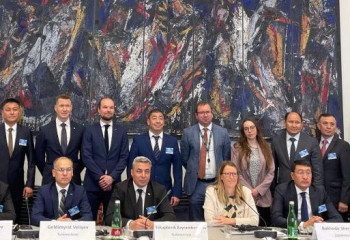 OSCE cyber crime initiatives in CA under discussion in Vienna