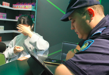 В Алматы прошел рейд по вейп-магазинам