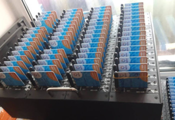 В Костанае задержан реселлер за незаконную продажу виртуальных номеров