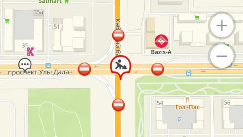  Астана қалалық әкімдігі 