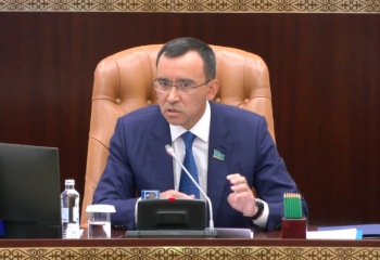 «Люди внимательно следят за расходованием средств»: Спикер Сената подверг критике эффективность управления НацФондом