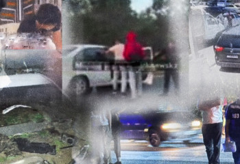 «Жол апаты. Төбелес. Кісі өлімі». Жолда жүру мәдениеті қашан қалыптасады?