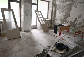 Больницу в Алматы через суд вернули государству: сейчас она в плачевном состоянии