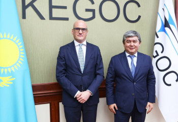 Kazakhstan's first hybrid power plant to build in Zhanaozen