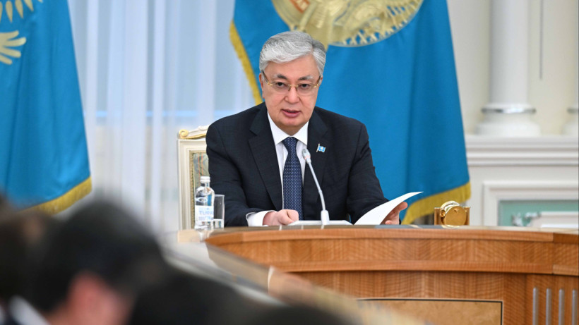  Пресс-служба Президента РК 