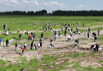 «AMANAT» партиясы әр апта сайын ұйымдастырылатын «Таза бейсенбі» акциясын жалғастыруда