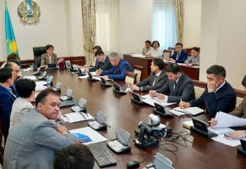 Елімізде 1,7 миллионнан астам бала жазғы лагерьмен қамтылады