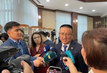 Елімізде үш сот құрылады. Оның мәртебесі қандай?