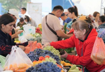 Елордада демалыс күндері жәрмеңке өтеді
