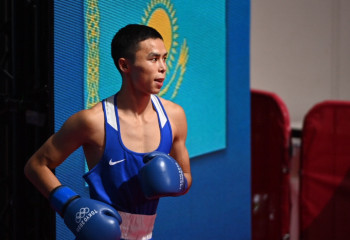 Париж-2024: қазақстандық боксшылардың жарыс кестесі