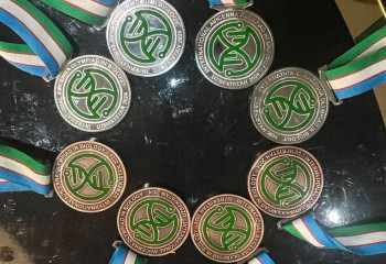 Kazakh national team wins eight medals at Avicenna International Biology Olympiad