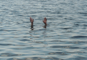 Қарғалыда 21 жастағы егіздер суға батып кетті