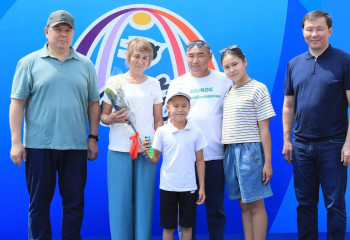 Вице-премьер Канат Бозумбаев посетил пострадавшие от паводков районы Актюбинской области