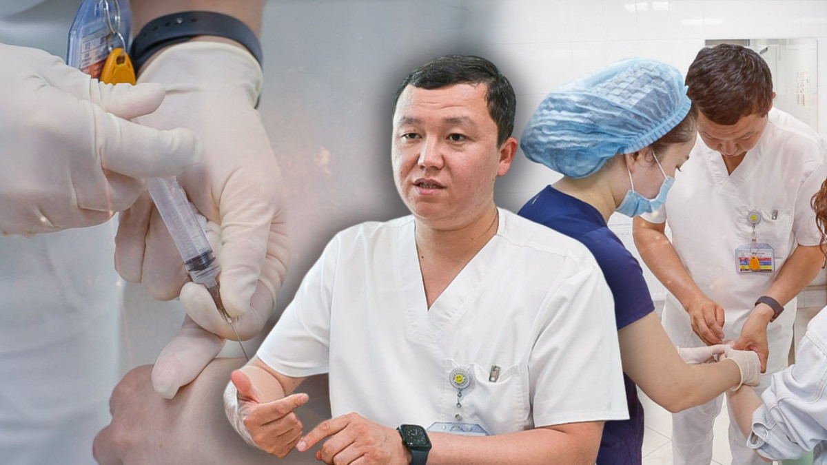 Травматолог-ортопед дәрігер: Шетелге барып емделудің қажеті жоқ