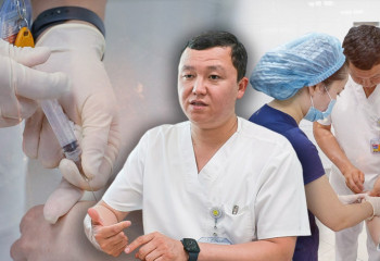 Травматолог-ортопед дәрігер: Шетелге барып емделудің қажеті жоқ