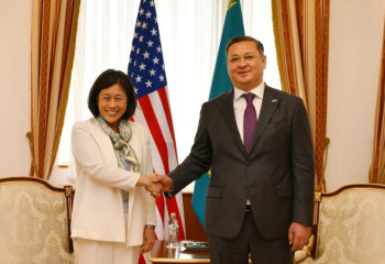 Қазақстан мен АҚШ сауда-инвестициялық ынтымақтастық қай деңгейде