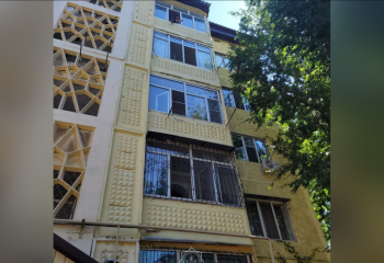 Совместными усилиями спасатели Тараза предотвратили суицид