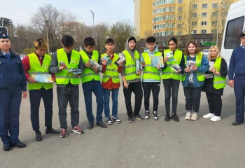 Астанчане получат подарки за борьбу с наркотиками