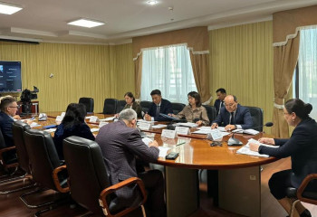 Состоялось первое заседание рабочей группы по вопросам антидискриминационного законодательства