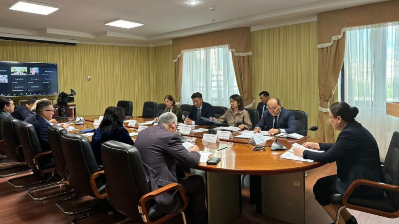  © пресс-служба Министерства культуры и информации РК 