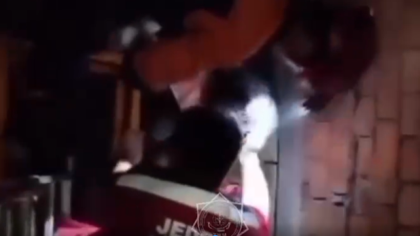  ҚР ТЖМ / Видеодан алынған кадр 