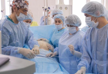 Введение фетальной хирургии в Казахстане: Новые горизонты в медицине