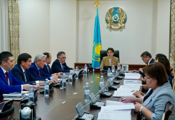 Республикалық комиссияда еліміздегі үш ЖОО-ның ректорлығына үміткерлер мақұлданды