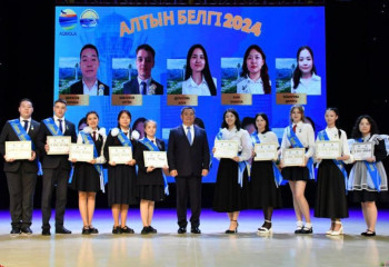 Ақмола облысында 