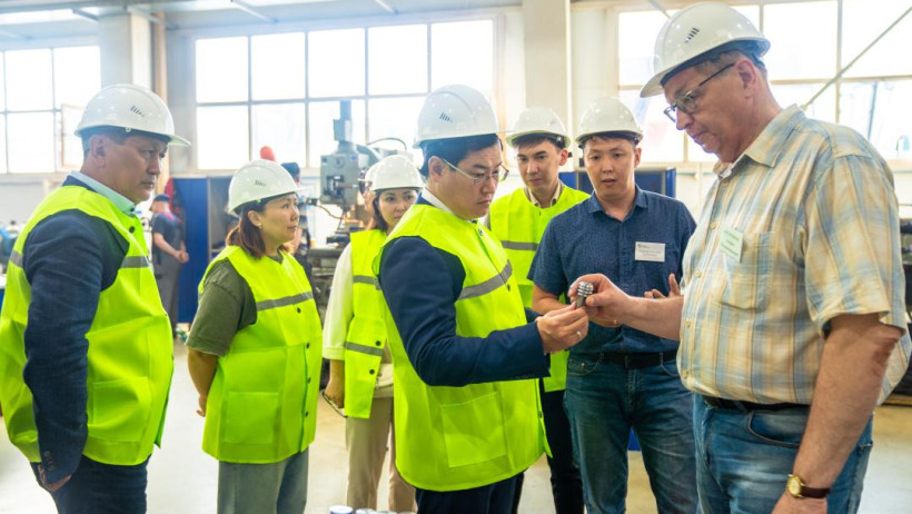  Министерство промышленности и строительства РК 