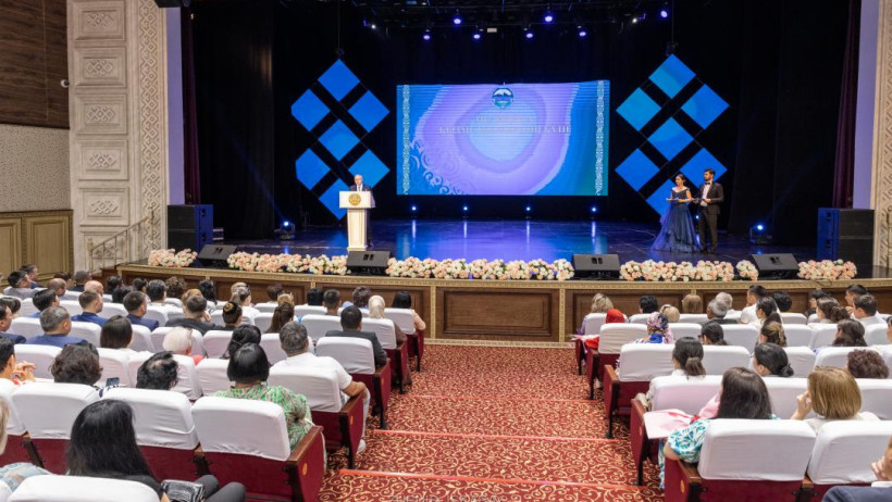  пресс-служба акима области Жетысу 