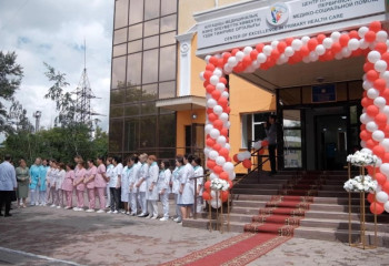 Қарағанды облысында бірнеше медицина мекемесі ашылды